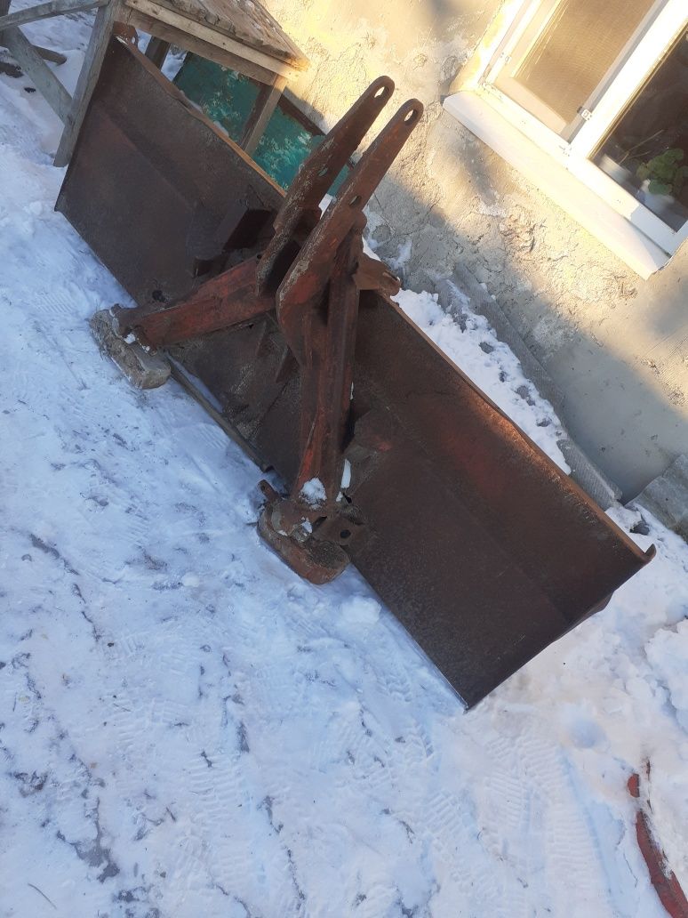 Продам лопату  на трактор