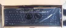 Клавиатура HP SK-2120 Black USB