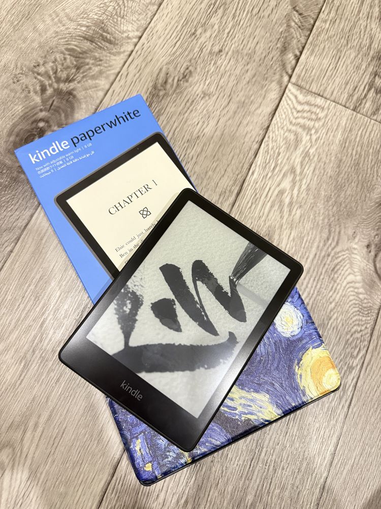 Продам Amazon Kindle Paperwhite
