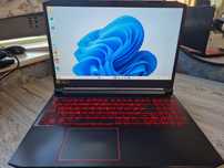 Игровой ноутбук Acer Nitro5 N20C1