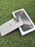 Iphone 16 pro 256gb