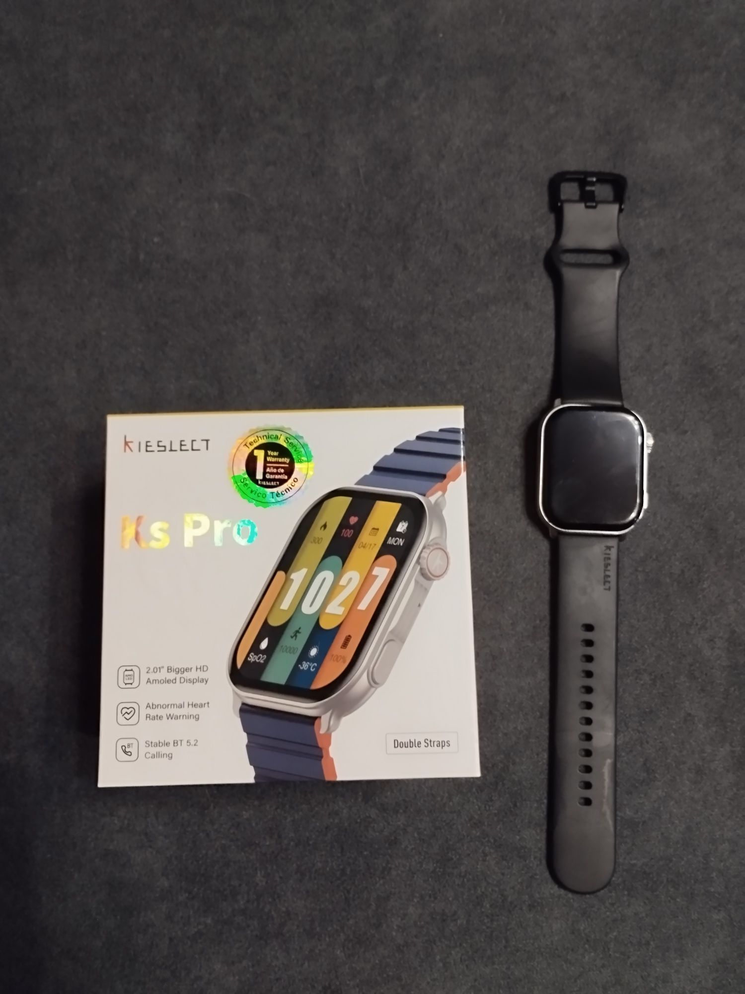 Смарт часы kieslect ks pro