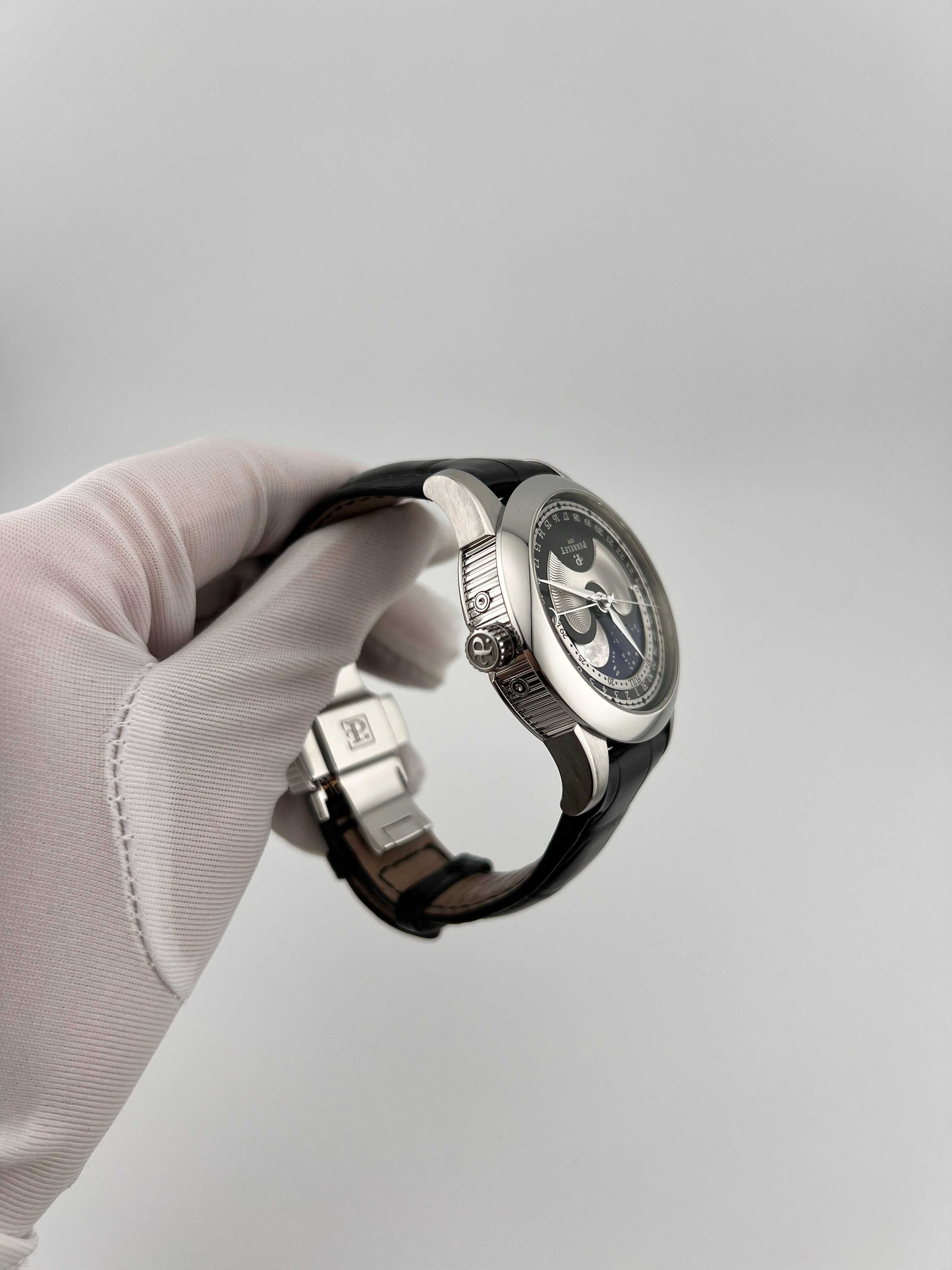 Мужские часы Perrelet Moonphase A1039