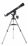Телескоп Celestron AstroMaster 90 EQ 90x1000 черный