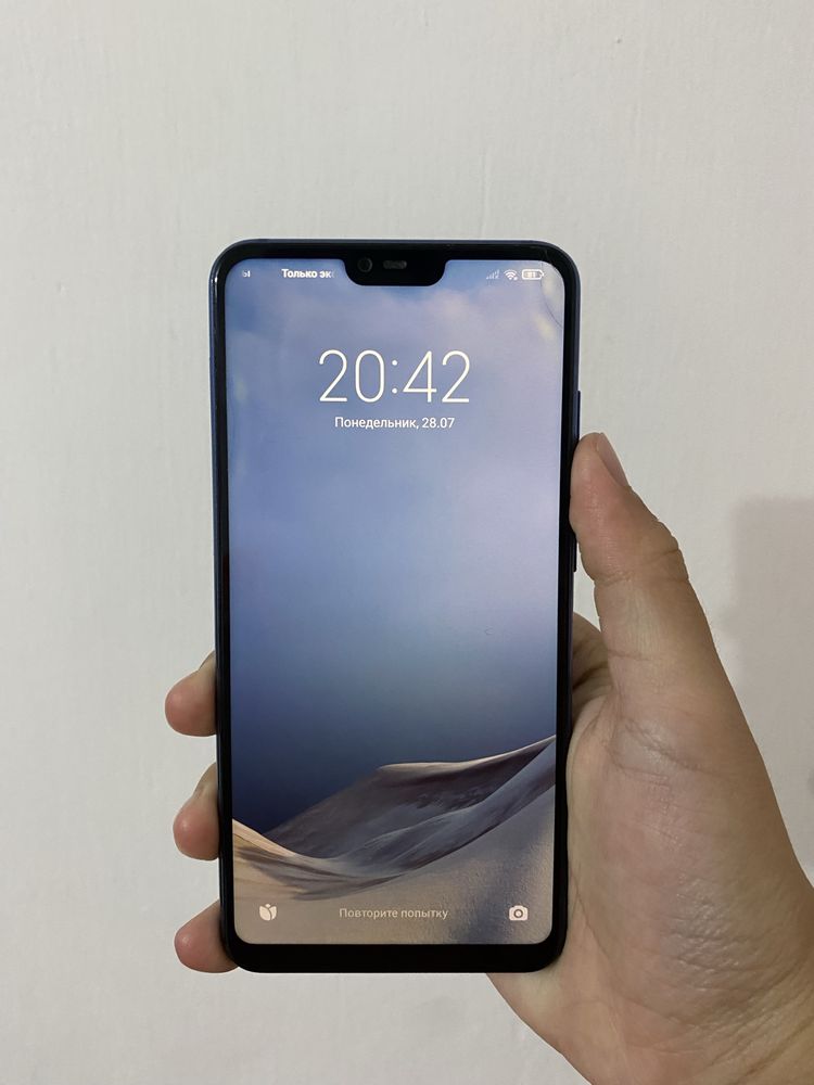 Xiaomi 8 Lite 64 гб