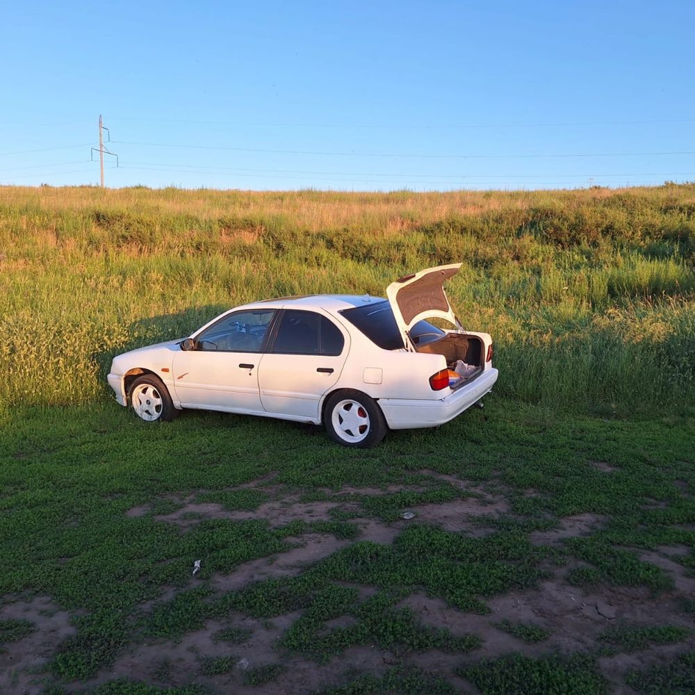 Nissan Primera P10, 1994 г.