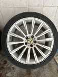 Диски 20 AMG вылет 9,5j