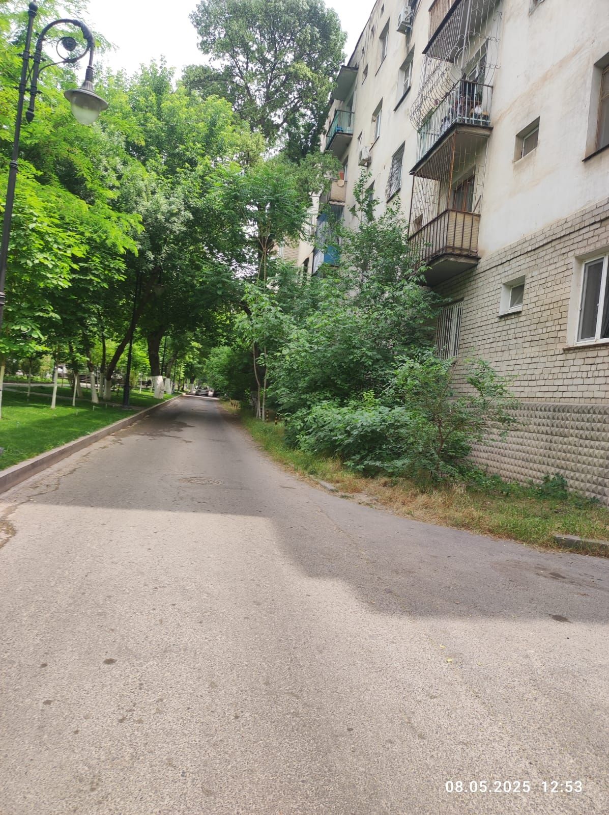 Квартира 2 комн 77 серия Бекет Батыра