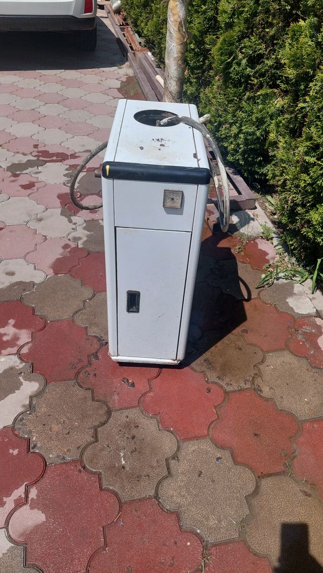 Продам печь напольную,