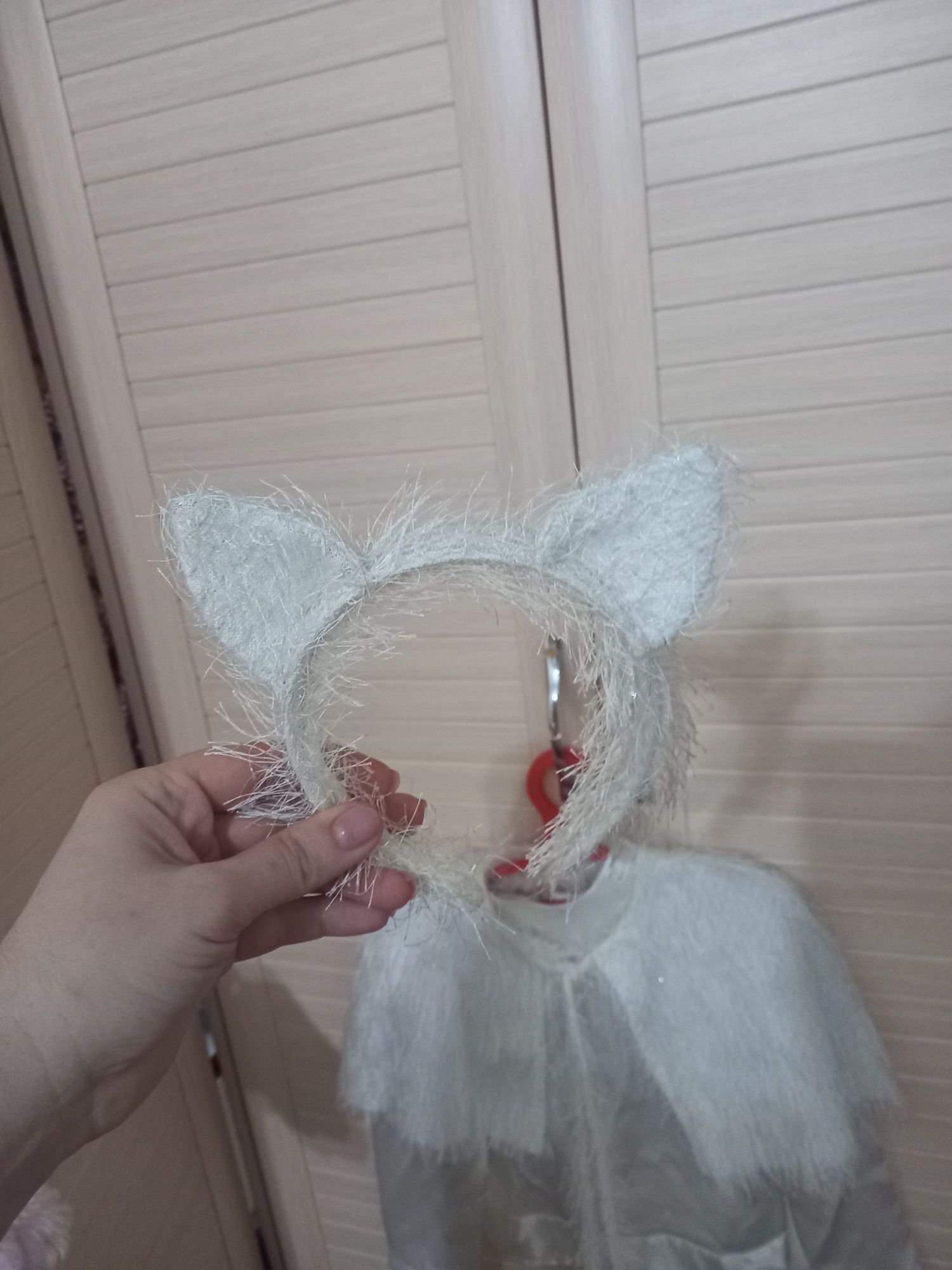 Продам костюм котёнок