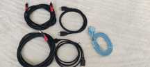 Кабель Cisco и hdmi