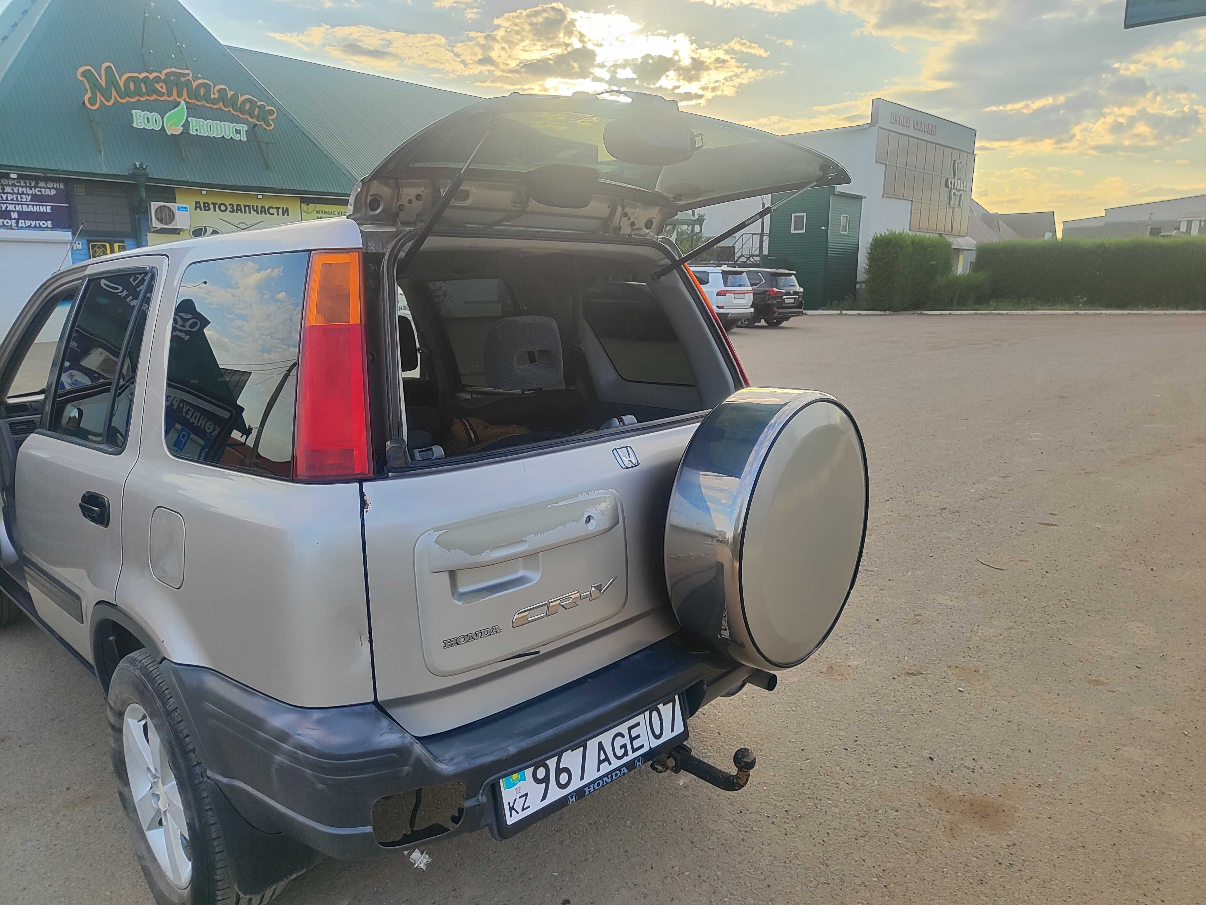 Honda CR-V в отличном состоянии