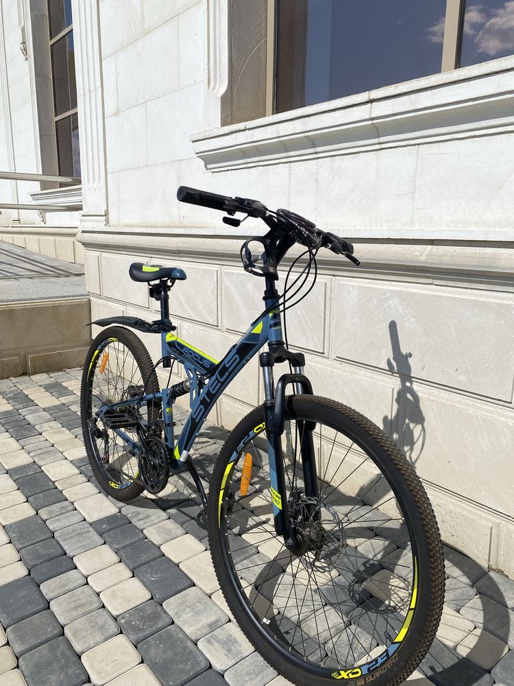 Продам горный велосипед STELS Focus 27.5” | Отличное состояние