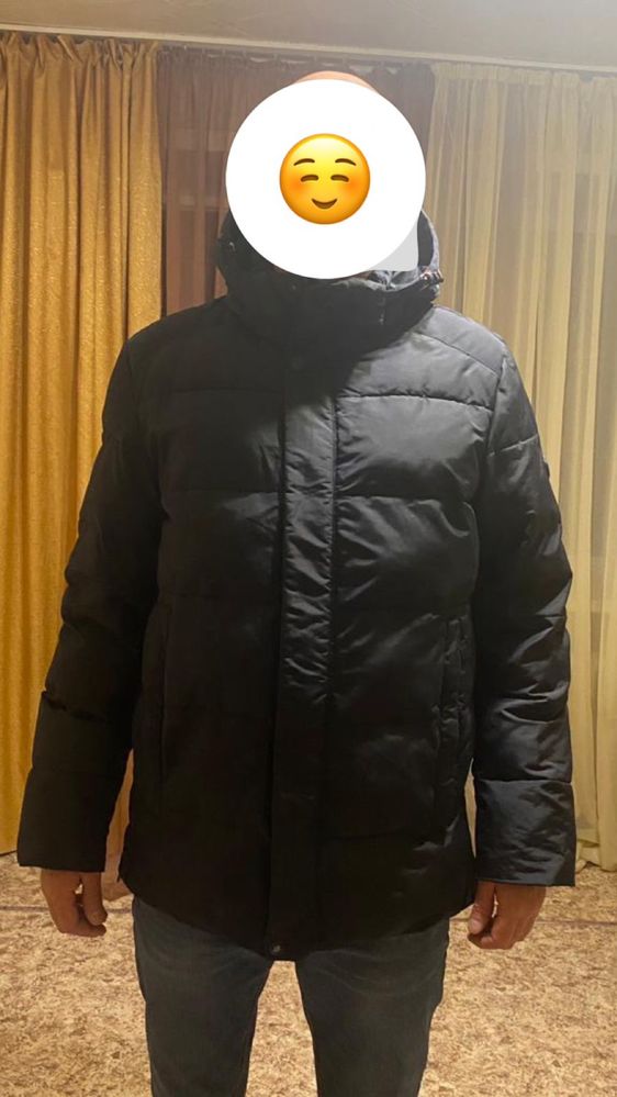 Продам зимние куртки и зимний костюм