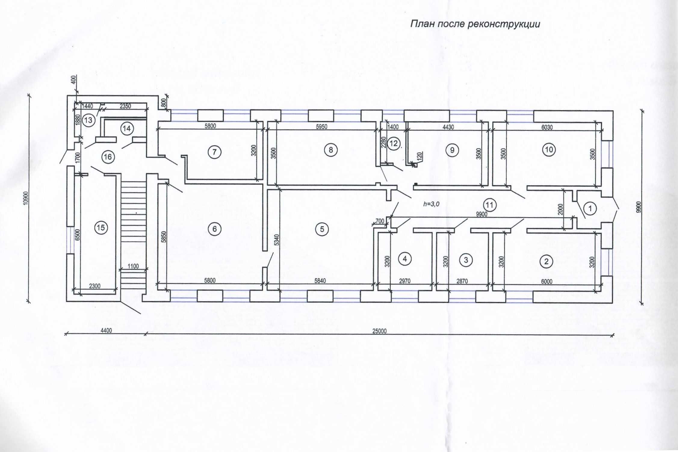 Сдам коммерческие помещения под магазин/офис, здание в центре города