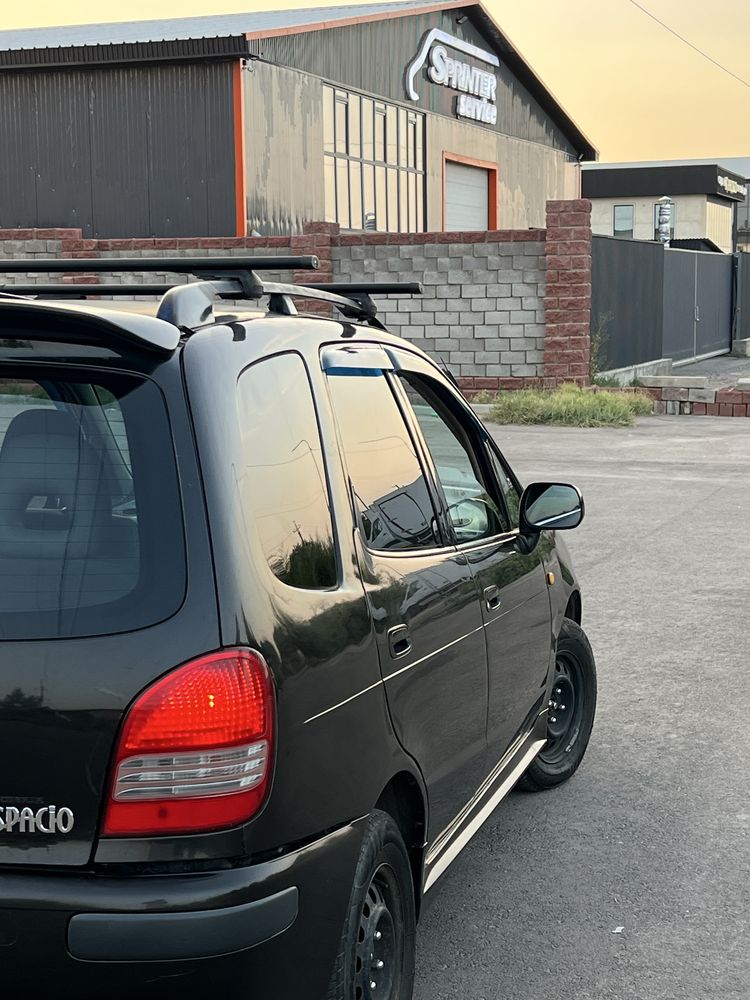 Продается Toyota Corolla Spasio
