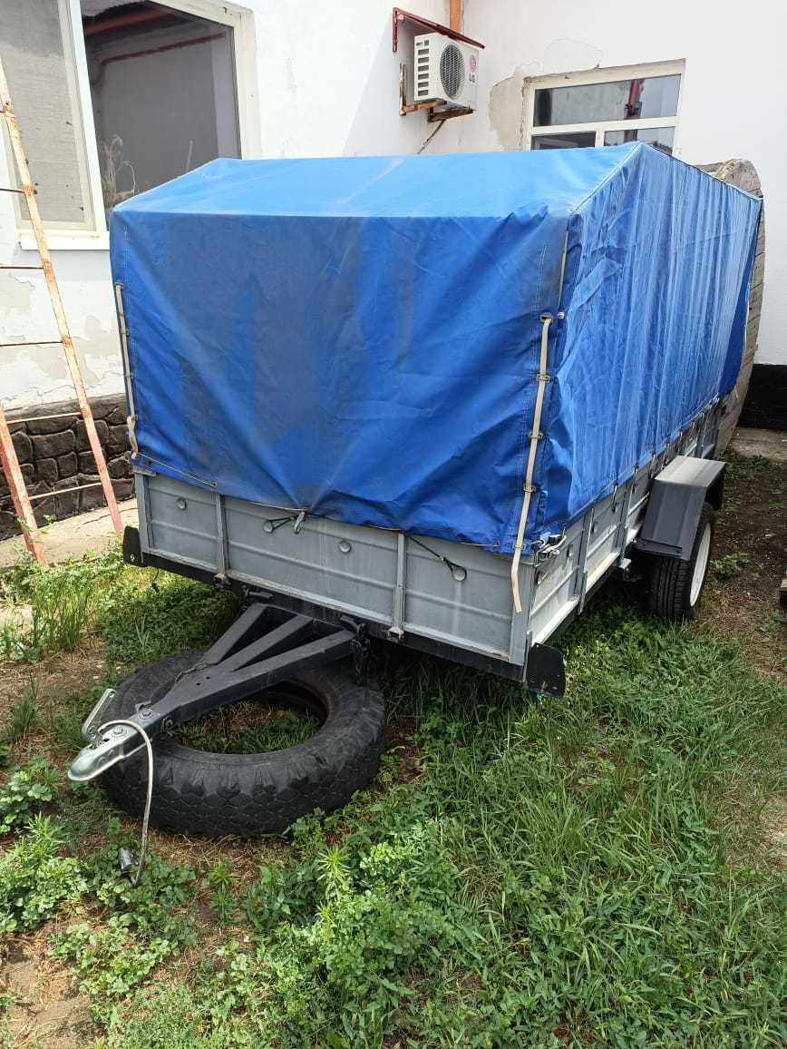 Продам автоприцеп