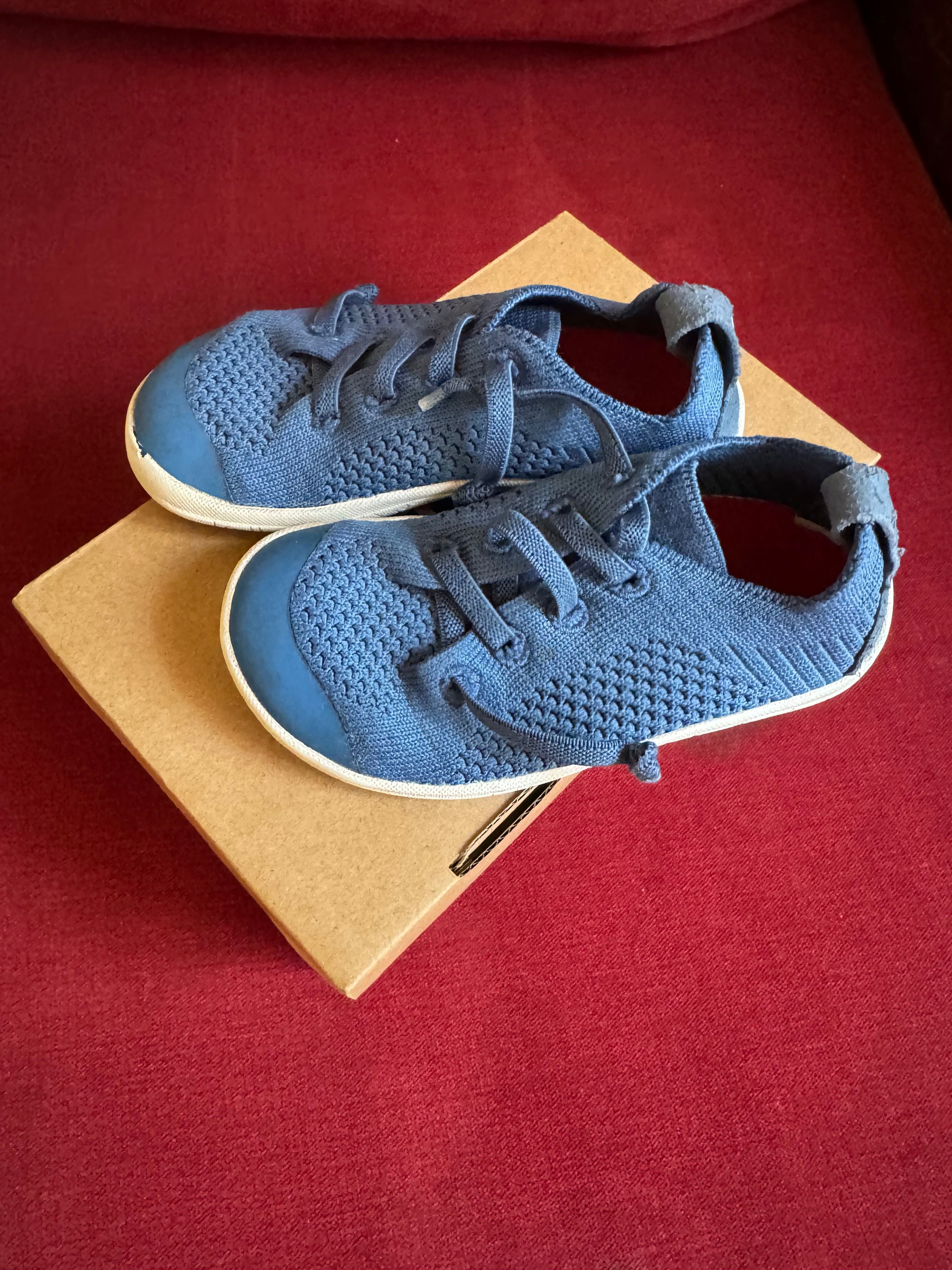 Кроссовки reima (босоногие, barefoot) 24 р.