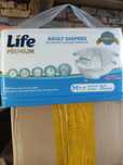 Life ,premium  подгузник для взрослых