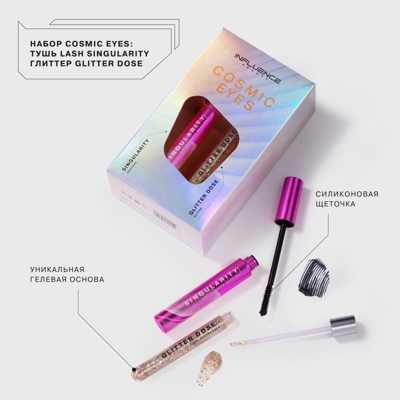 Подарочный набор INFLUENCE beauty