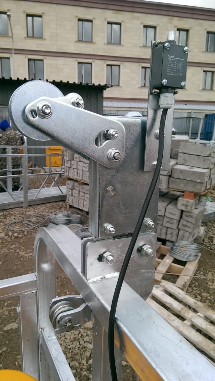 Продажа Люльки фасадные НОВЫЕ ZLP 630  по 850 тысяч