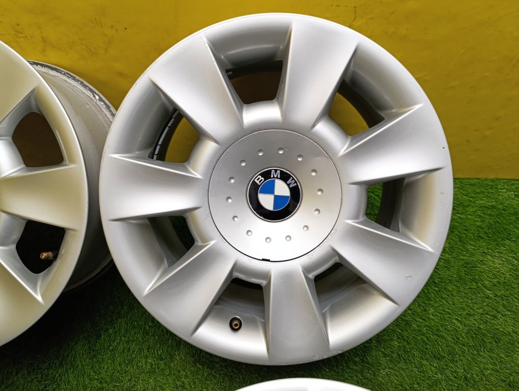 Диски R15 5×120 на BMW (Стиль 83) на Е39 и другие