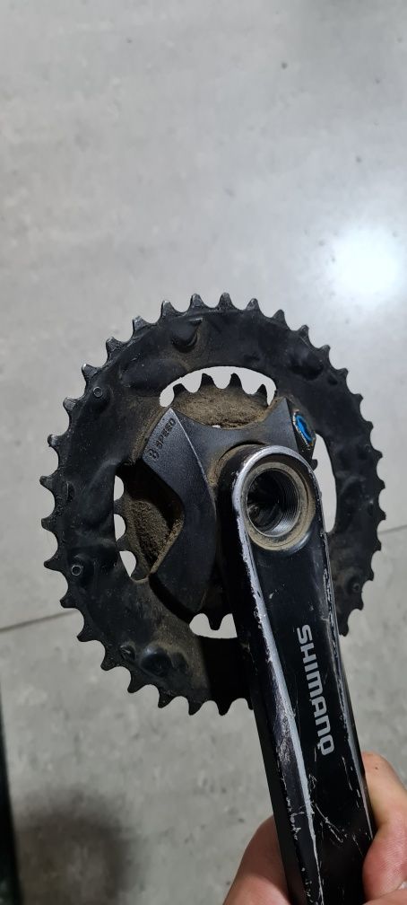 Шатуны Shimano 2s .