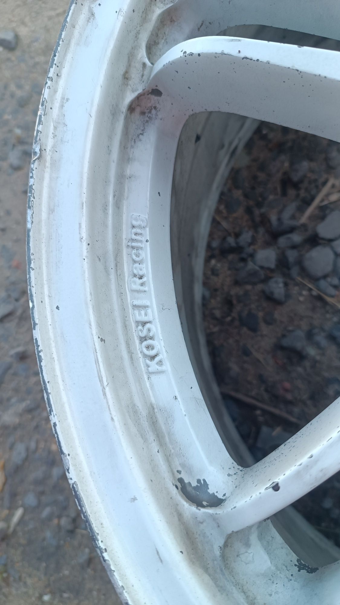 Диски Kosei Recing 18R