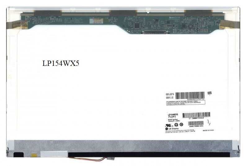 LCD матрицы b101aw06, LP154WX5 TLA1, LP141WX3 TLA1, LP150X08-TLA2