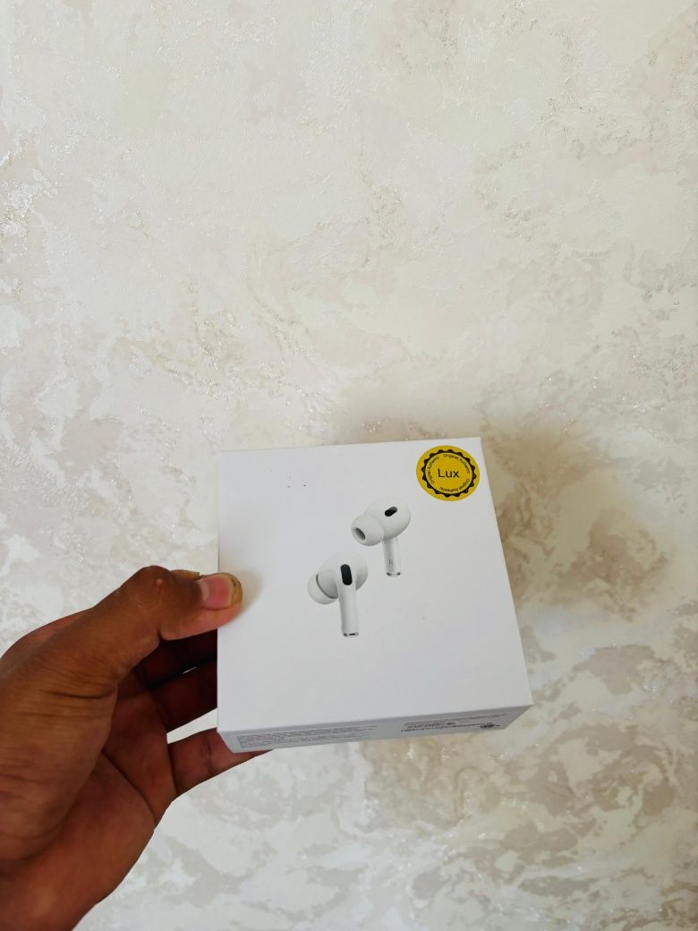 Airpods pro lux качество