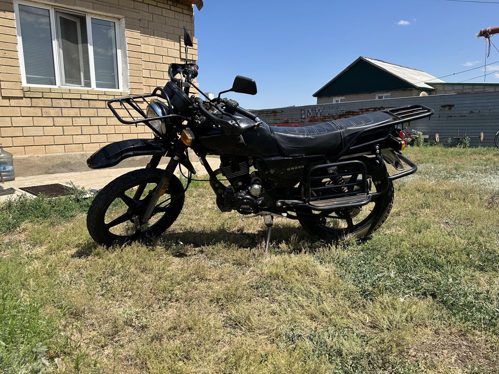 Продам мотоцикл