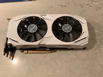 видеокарта 1060 6gb майнинг
