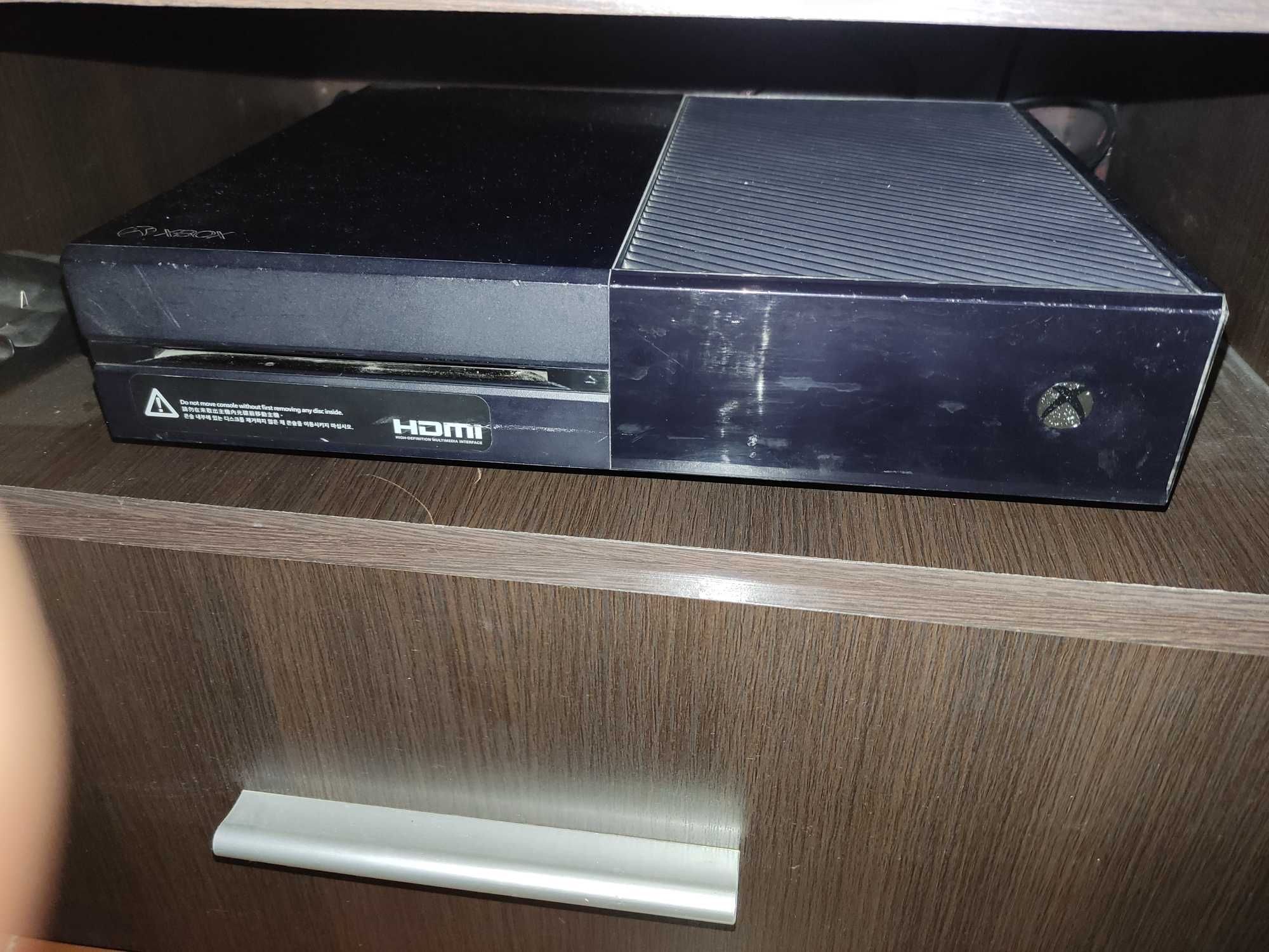 Приставка Xbox One S