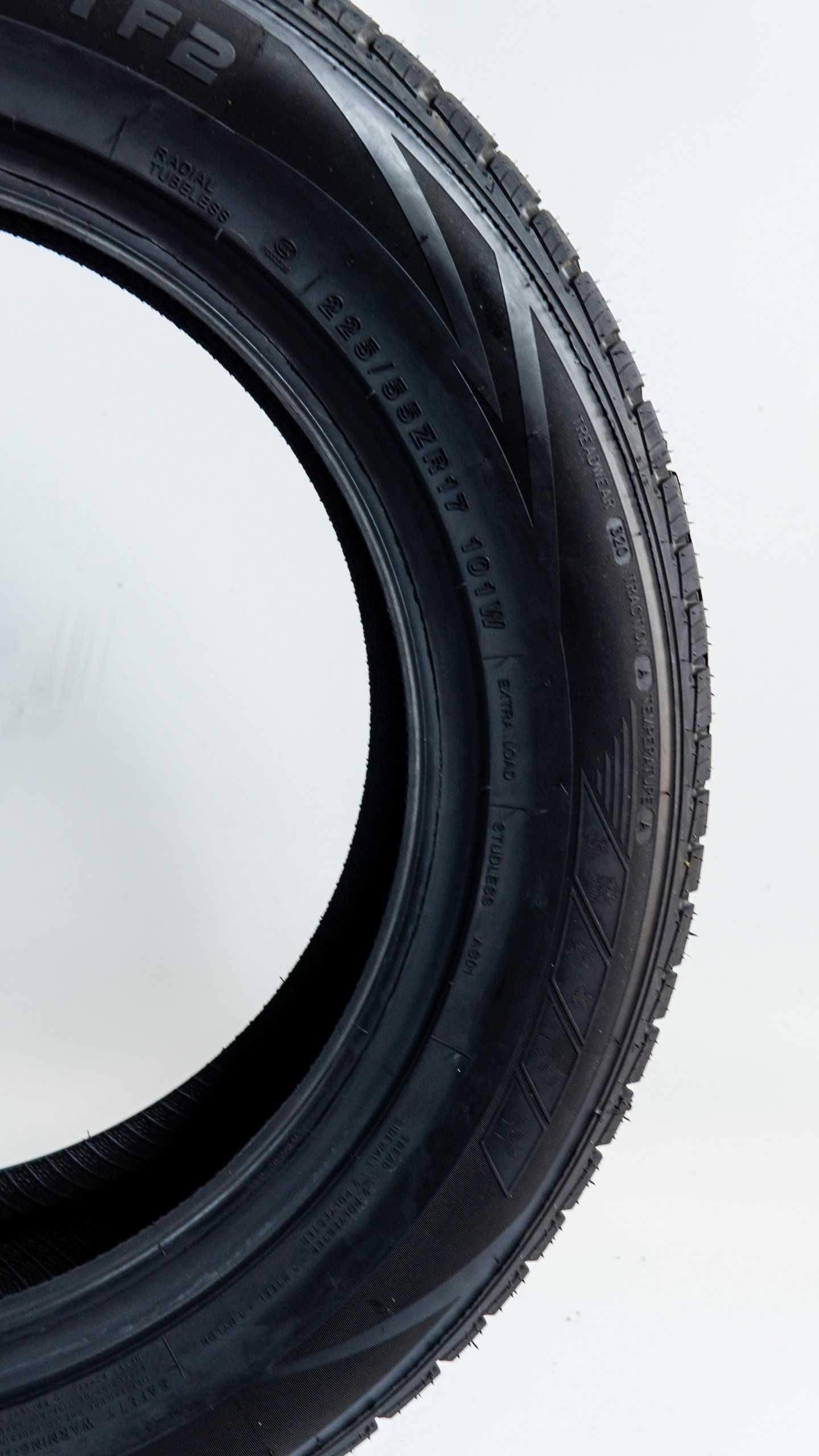 225/55R17 101W XL — Tourador Х ALL CLIMAT TF2