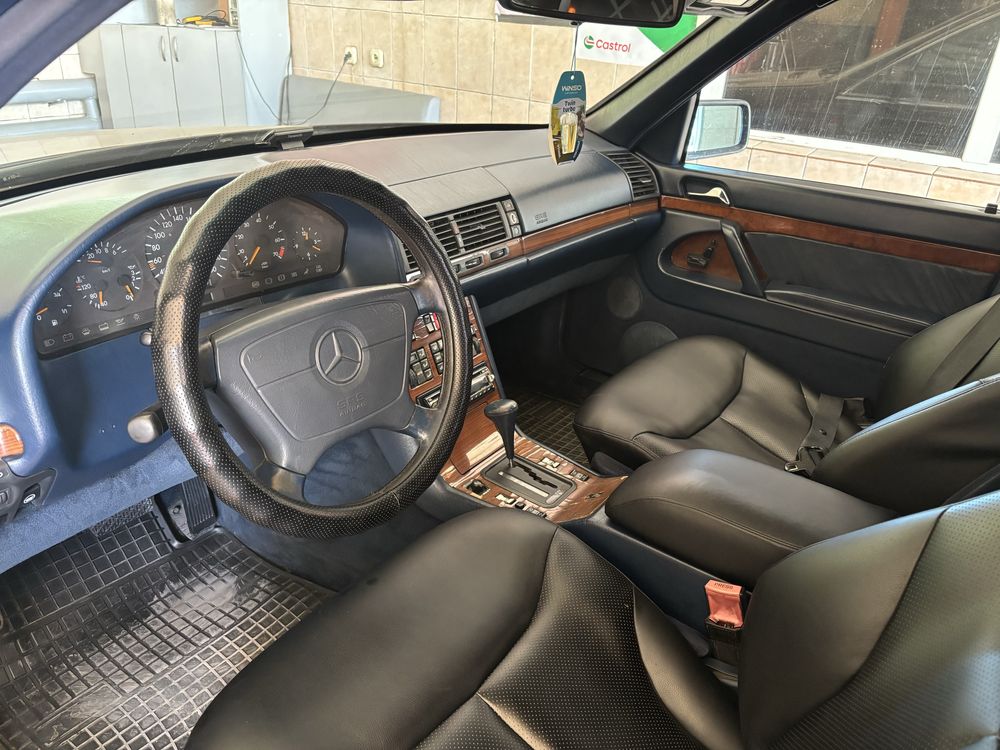 Продам Mercedes benz w140