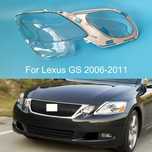 Стекла фар На лексус gs300. Gs350