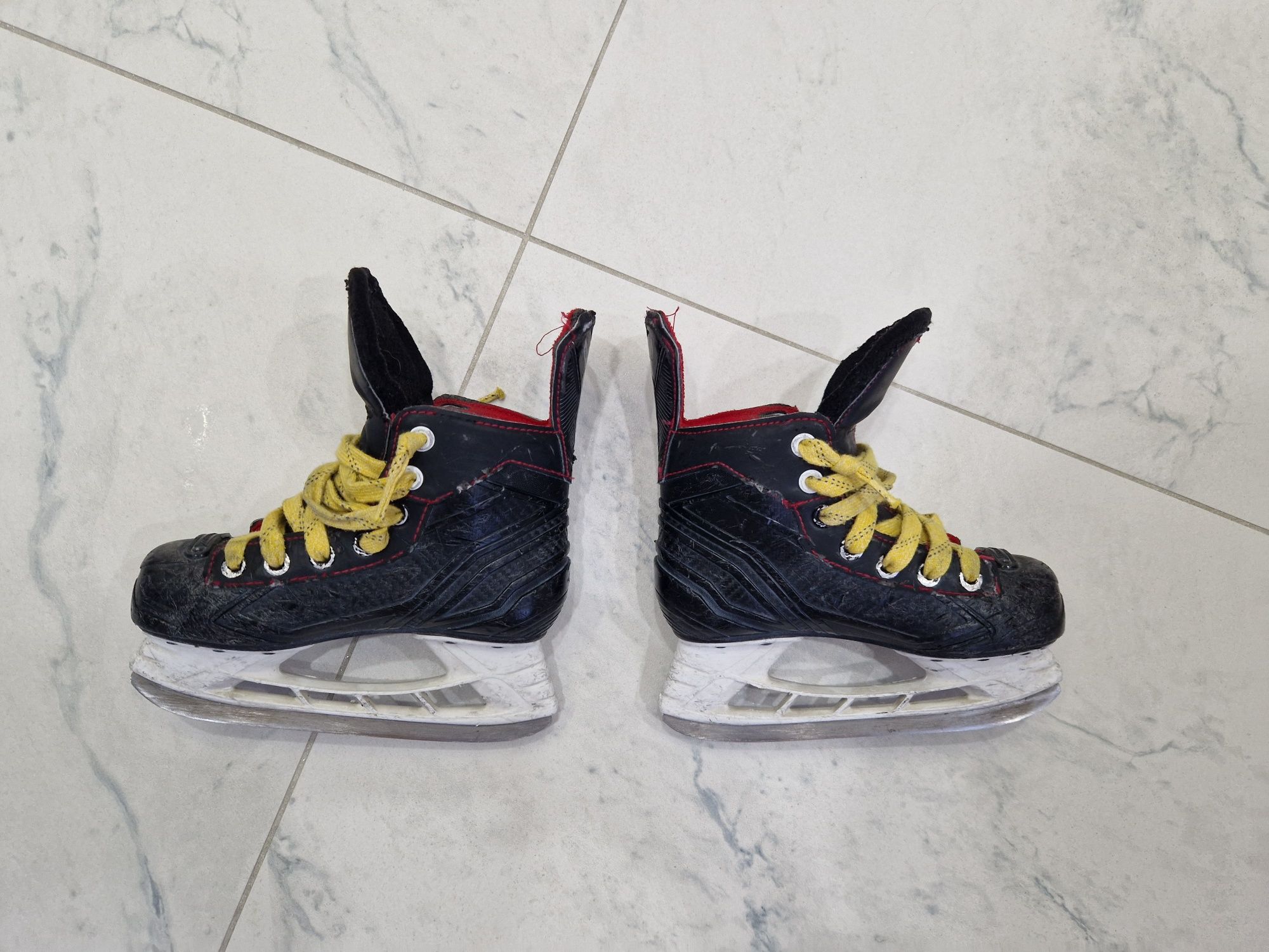Продам Коньки Bauer NS YTH 12 размер 30,5р