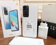XIAOMI Redmi 10 + Документы.