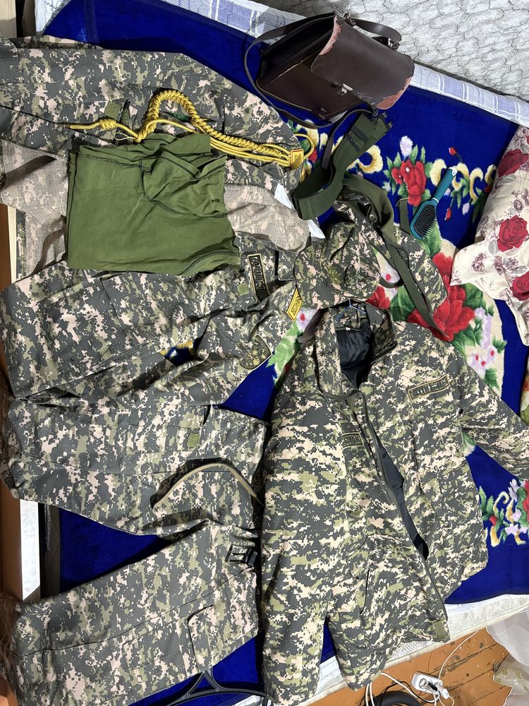 Форма для военной кафедры , военная форма , кафедра