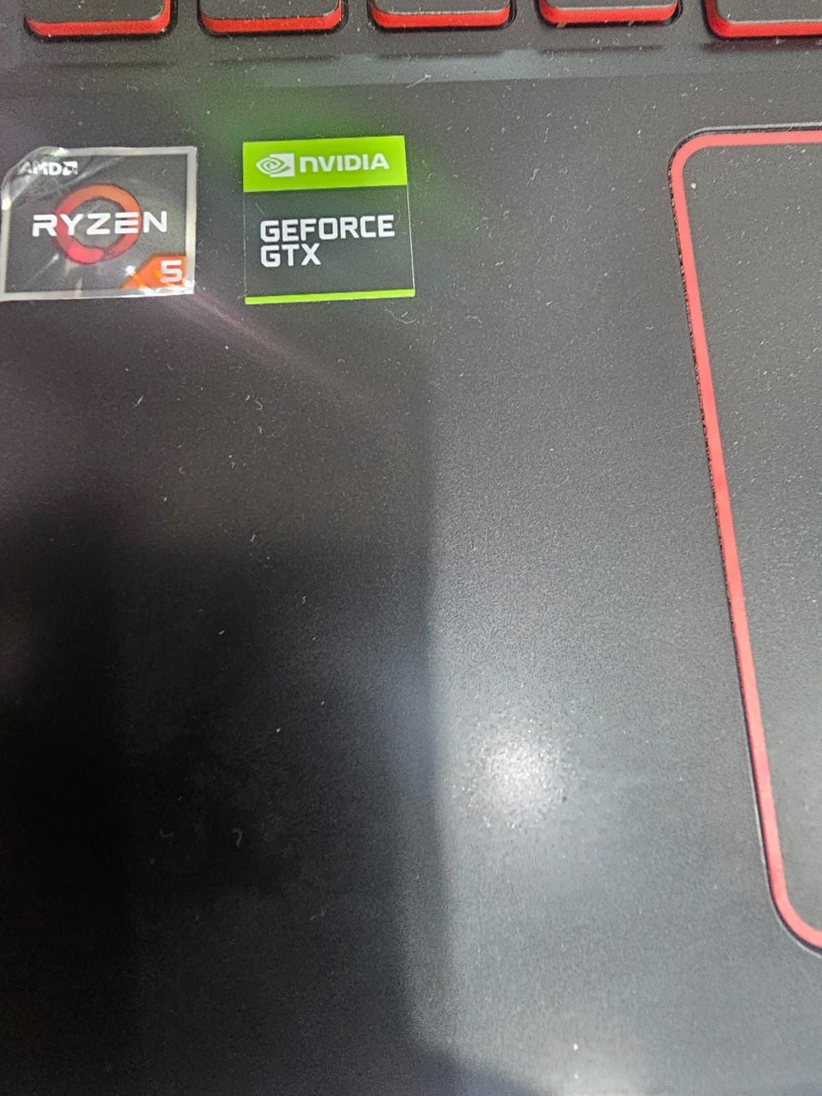 Продам игровой ноутбук Acer nitro 5 сумка мышка в комплекте