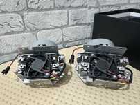 BI-Led линзы оригинальные на Toyota Camry 70