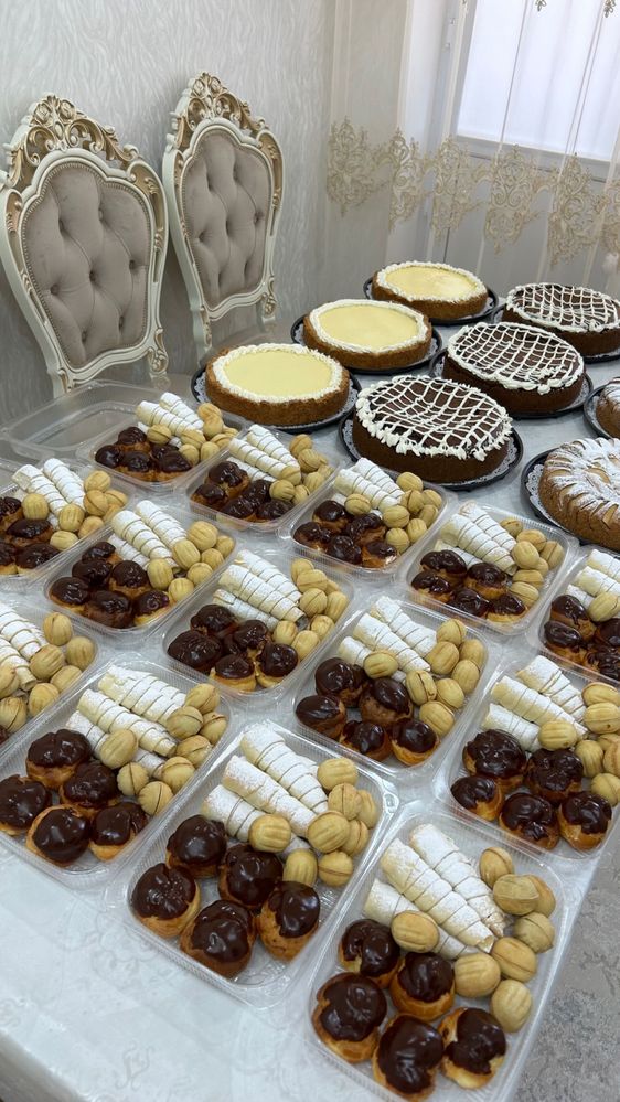 Торты на заказ!!