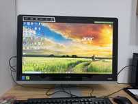 Acer Aspire Z3-710 черный  моноблок срочно