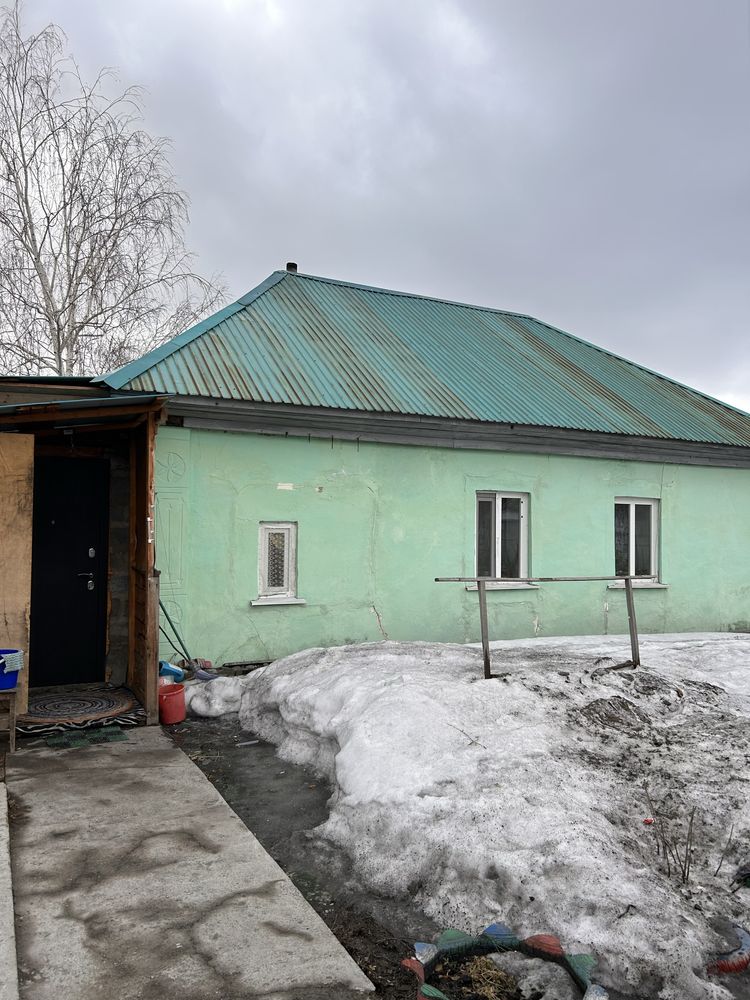 Продам дом в Согре.