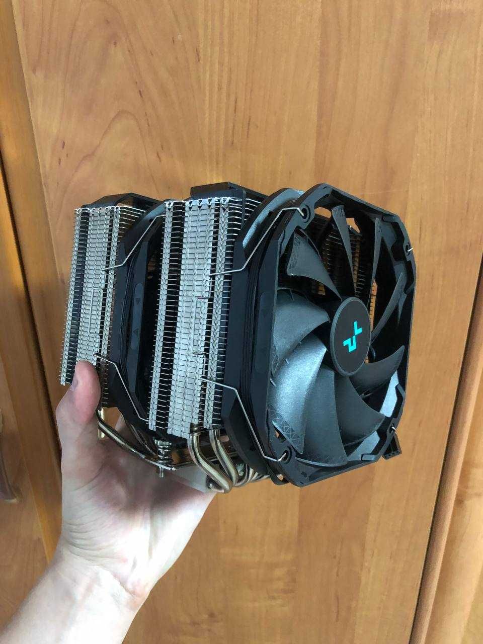 Кулер (башня) Deepcool Assassin III на процессор am4/5