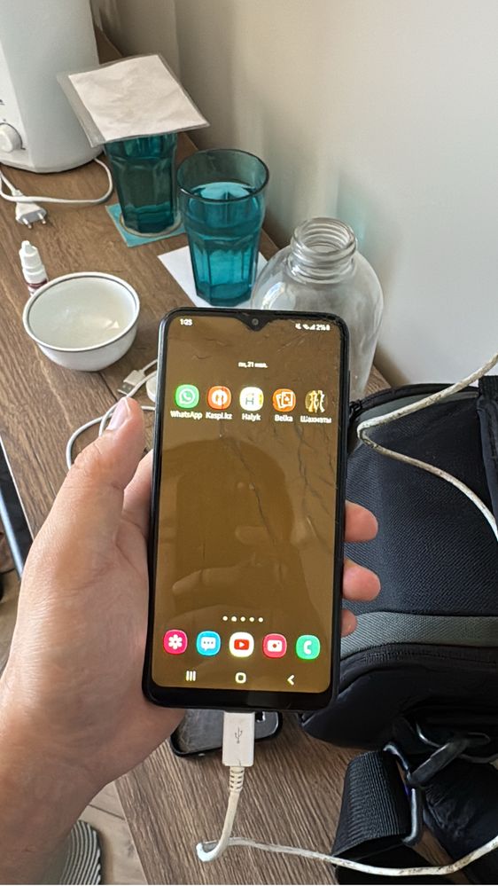 Смартфон Samsung A10