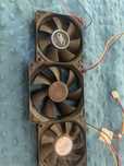 Продаю вентиляторы deepcool 60/60/80
