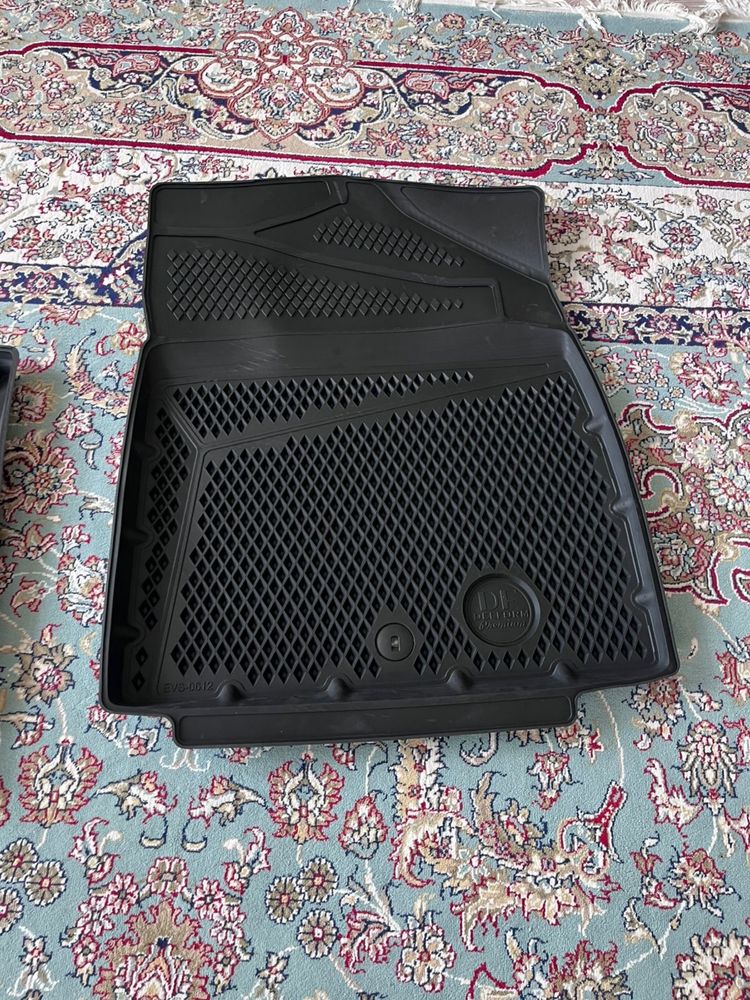 Полики в Hyundai Palisade