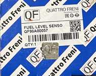 Датчик Уровня Топлива! Mazda 6 (Gg) 02> Quattro Freni арт. QF96A00057