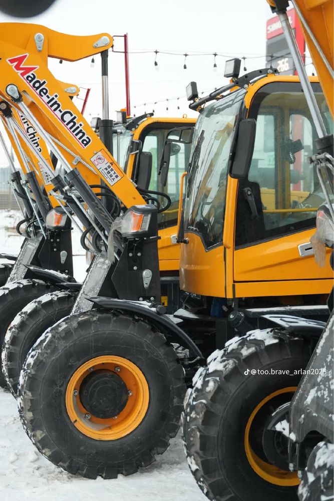 Погрузчик ZL-938 новый (рассрочка, кредит)